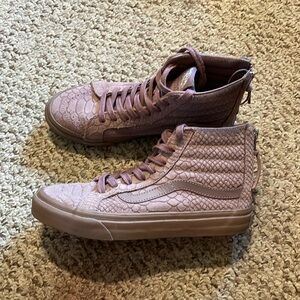 Vans sk8 hi-style